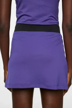 Skirts & Dresses|Tennis<J.Lindeberg Kalinka Skirt DeepWisteria