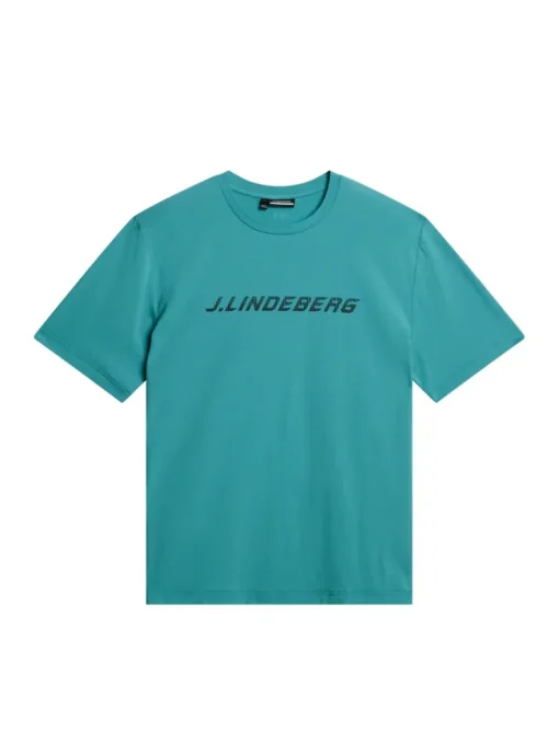 T-shirts|Tennis<J.Lindeberg Ken T-shirt Teal