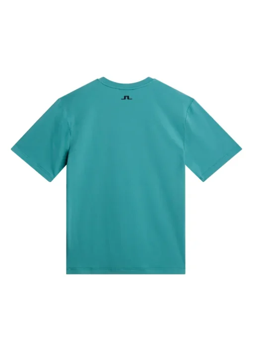 T-shirts|Tennis<J.Lindeberg Ken T-shirt Teal