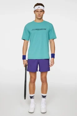 T-shirts|Tennis<J.Lindeberg Ken T-shirt Teal