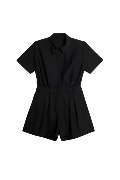 Golf|Shorts<J.Lindeberg Kendra playsuit Black