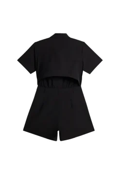 Golf|Shorts<J.Lindeberg Kendra playsuit Black