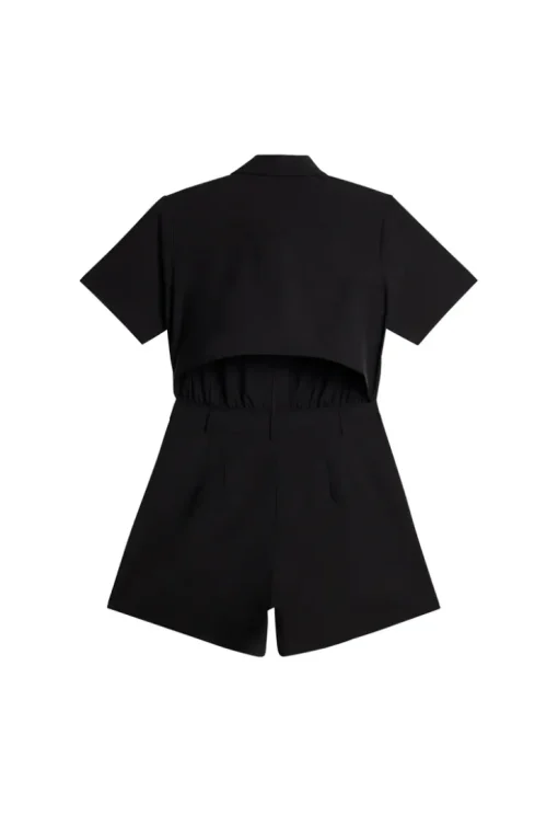 Golf|Shorts<J.Lindeberg Kendra playsuit Black