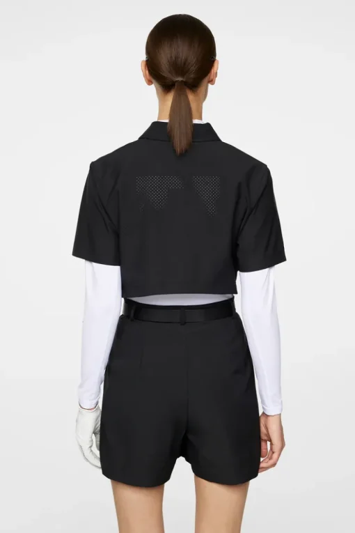 Golf|Shorts<J.Lindeberg Kendra playsuit Black
