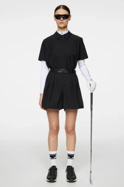 Golf|Shorts<J.Lindeberg Kendra playsuit Black