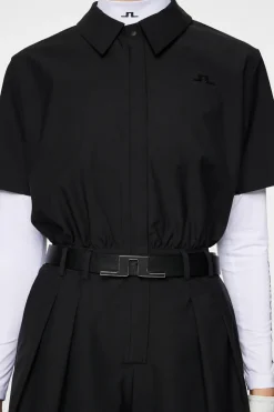 Golf|Shorts<J.Lindeberg Kendra playsuit Black