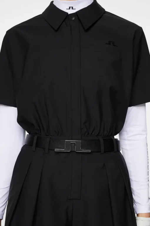 Golf|Shorts<J.Lindeberg Kendra playsuit Black