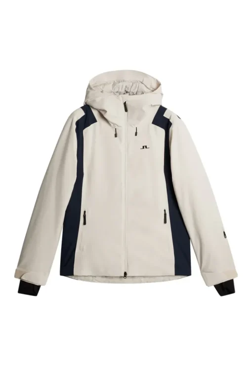 Ski|Jackets<J.Lindeberg Kerry Jacket Moonbeam