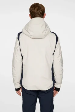 Ski|Jackets<J.Lindeberg Kerry Jacket Moonbeam