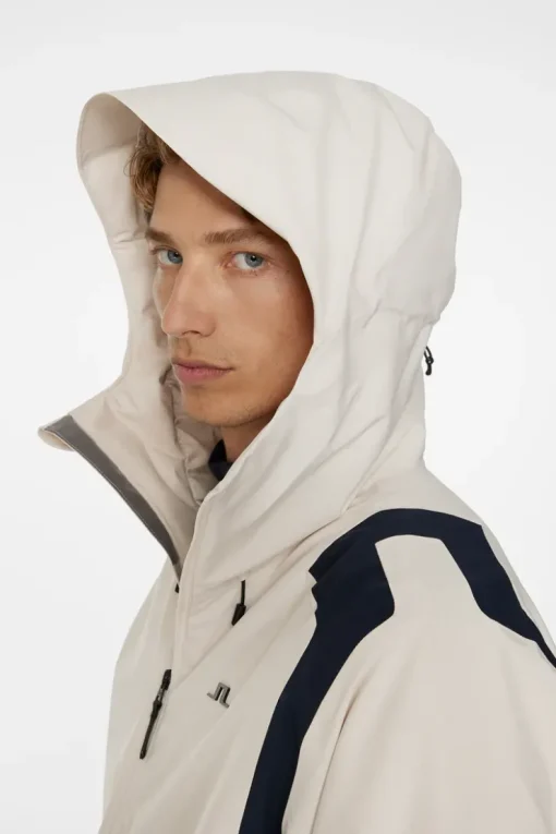 Ski|Jackets<J.Lindeberg Kerry Jacket Moonbeam