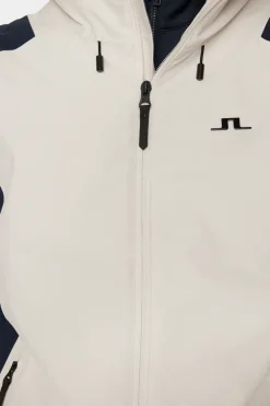 Ski|Jackets<J.Lindeberg Kerry Jacket Moonbeam