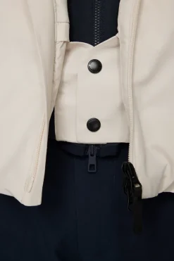 Ski|Jackets<J.Lindeberg Kerry Jacket Moonbeam