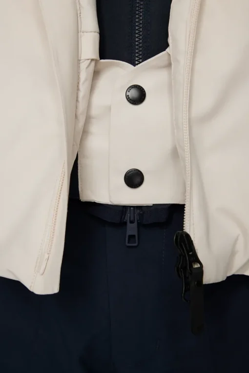 Ski|Jackets<J.Lindeberg Kerry Jacket Moonbeam