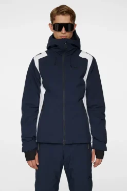 Ski|Jackets<J.Lindeberg Kerry Jacket JLNavy