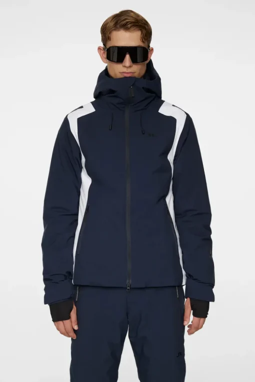Ski|Jackets<J.Lindeberg Kerry Jacket JLNavy