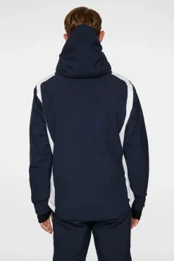 Ski|Jackets<J.Lindeberg Kerry Jacket JLNavy