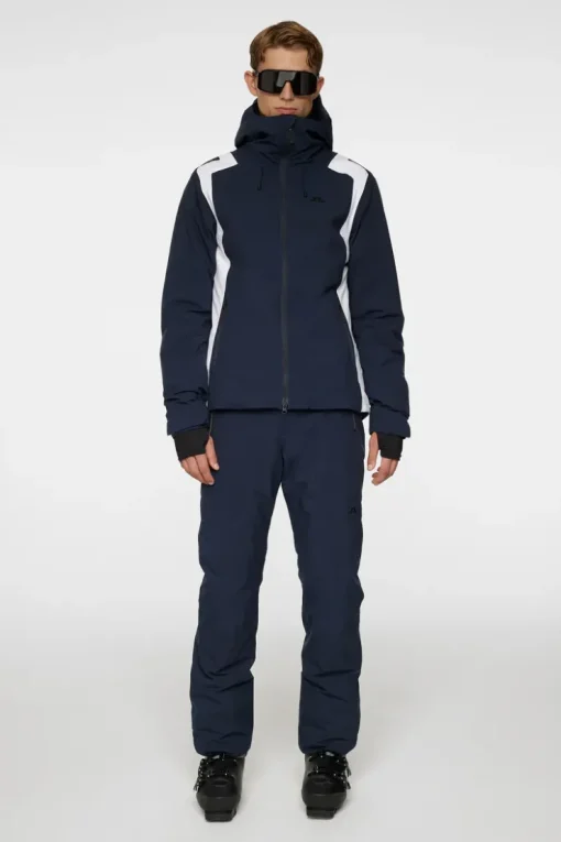 Ski|Jackets<J.Lindeberg Kerry Jacket JLNavy