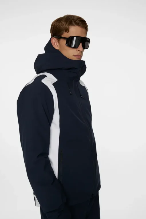 Ski|Jackets<J.Lindeberg Kerry Jacket JLNavy