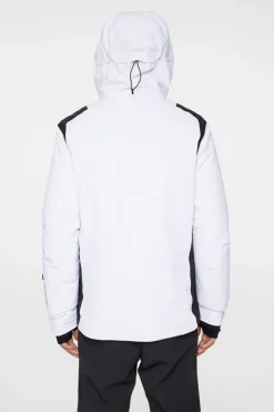 Ski|Jackets<J.Lindeberg Kerry Jacket White