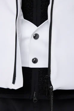 Ski|Jackets<J.Lindeberg Kerry Jacket White