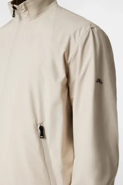 Jackets|Outerwear<J.Lindeberg Kevin 2L Bomber Jacket Moonbeam
