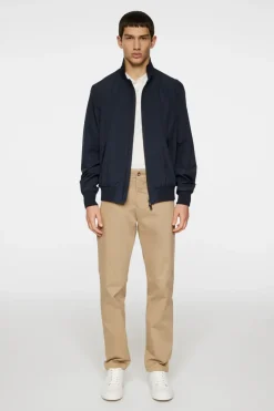 Jackets|Outerwear<J.Lindeberg Kevin 2L Bomber Jacket JLNavy