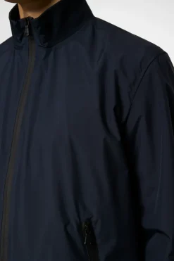 Jackets|Outerwear<J.Lindeberg Kevin 2L Bomber Jacket JLNavy