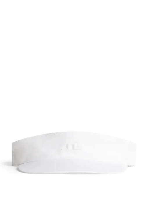Golf|Golf Caps<J.Lindeberg Kim Visor White