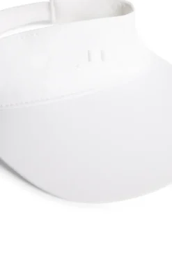 Golf|Golf Caps<J.Lindeberg Kim Visor White