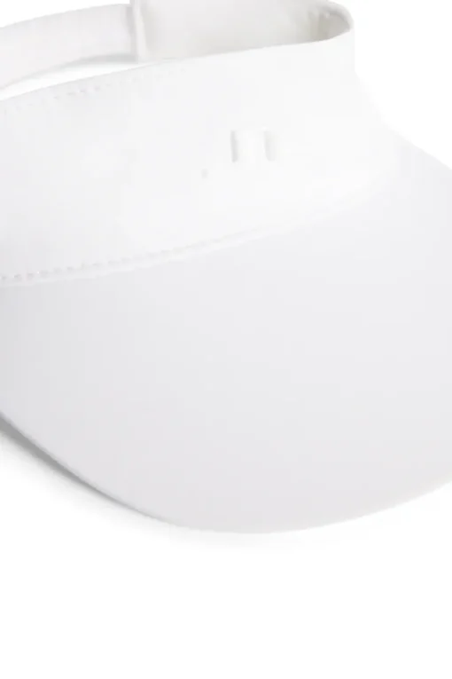Golf|Golf Caps<J.Lindeberg Kim Visor White