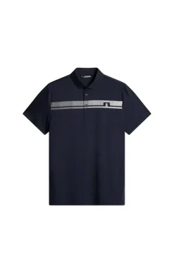 Golf|Polo Shirts<J.Lindeberg Klas Polo JLNavy