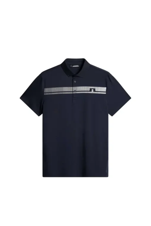 Golf|Polo Shirts<J.Lindeberg Klas Polo JLNavy
