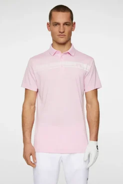 Golf|Polo Shirts<J.Lindeberg Klas Polo Nosegay