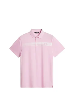 Golf|Polo Shirts<J.Lindeberg Klas Polo Nosegay