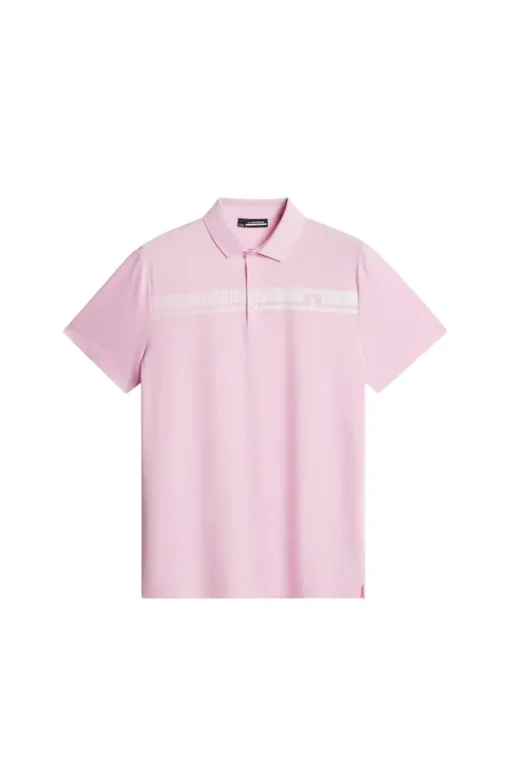 Golf|Polo Shirts<J.Lindeberg Klas Polo Nosegay