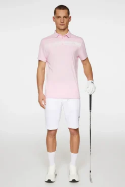 Golf|Polo Shirts<J.Lindeberg Klas Polo Nosegay