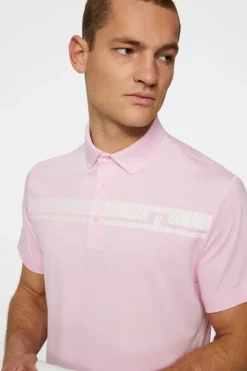 Golf|Polo Shirts<J.Lindeberg Klas Polo Nosegay