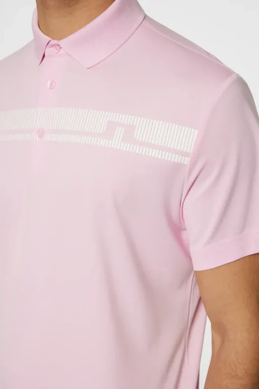 Golf|Polo Shirts<J.Lindeberg Klas Polo Nosegay