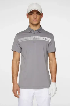 Golf|Polo Shirts<J.Lindeberg Klas Polo NightOwl