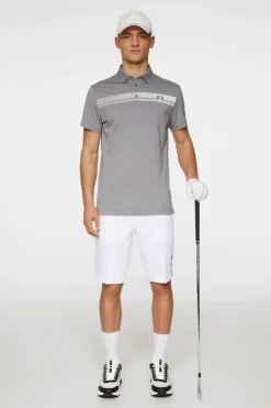 Golf|Polo Shirts<J.Lindeberg Klas Polo NightOwl