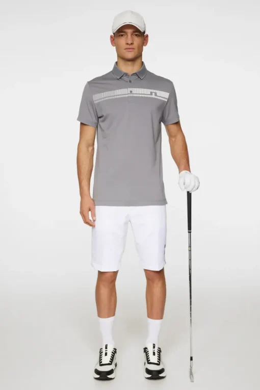 Golf|Polo Shirts<J.Lindeberg Klas Polo NightOwl