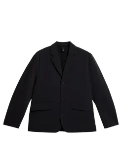 Suits & Tailoring|Blazers<J.Lindeberg Krobe Tech Blazer Black
