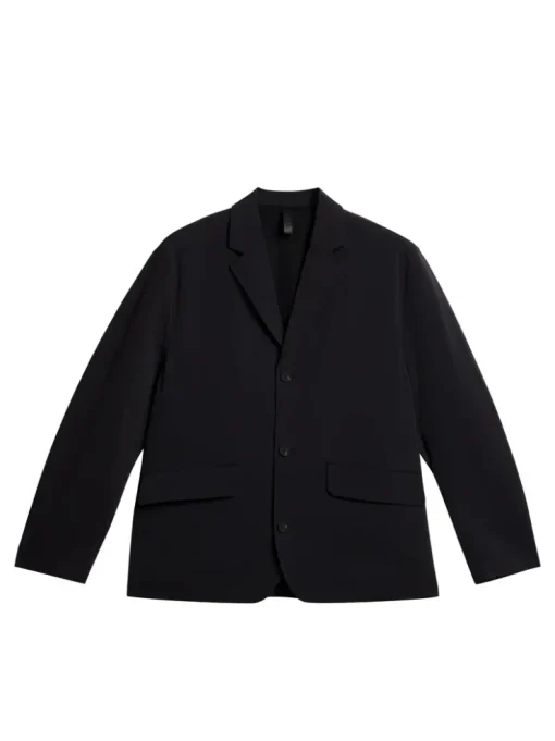 Suits & Tailoring|Blazers<J.Lindeberg Krobe Tech Blazer Black