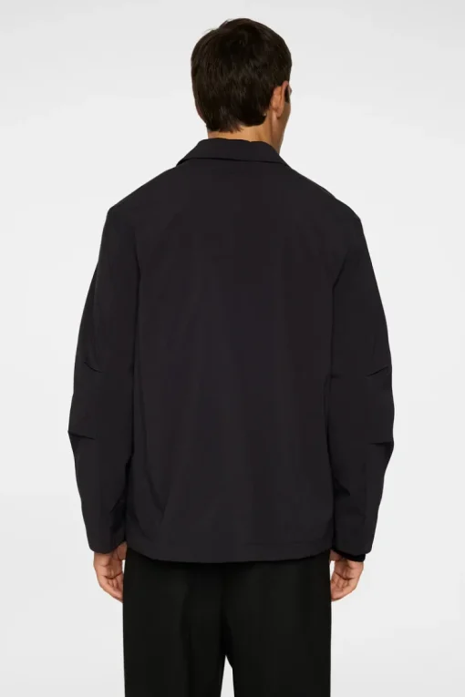 Suits & Tailoring|Blazers<J.Lindeberg Krobe Tech Blazer Black