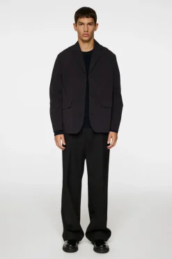 Suits & Tailoring|Blazers<J.Lindeberg Krobe Tech Blazer Black