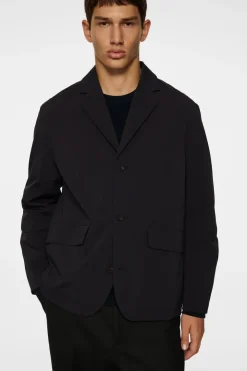 Suits & Tailoring|Blazers<J.Lindeberg Krobe Tech Blazer Black