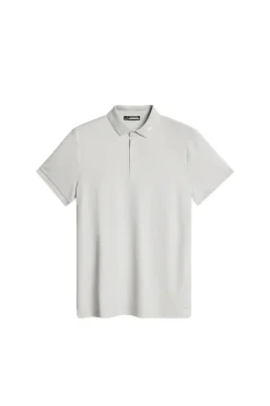 Golf|Polo Shirts<J.Lindeberg KV Polo Moonbeam