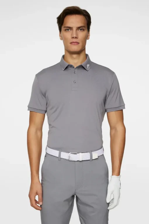 Golf|Polo Shirts<J.Lindeberg KV Polo NightOwl
