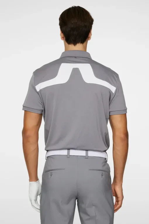 Golf|Polo Shirts<J.Lindeberg KV Polo NightOwl