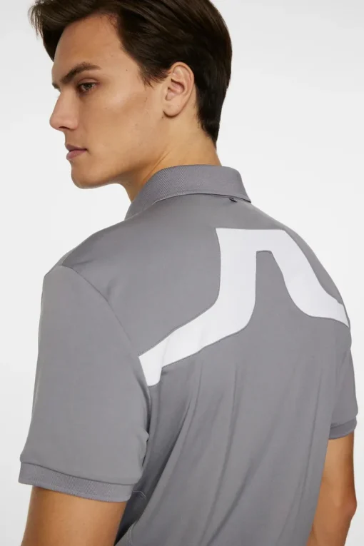 Golf|Polo Shirts<J.Lindeberg KV Polo NightOwl